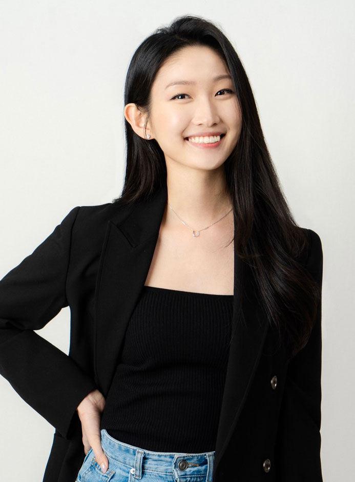 Grace, Korean language teacher