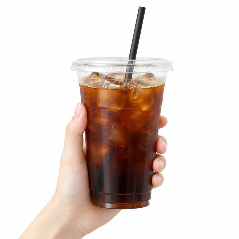Iced Americano